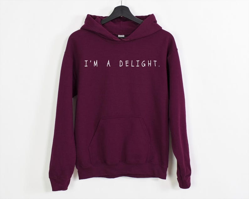 Funny Sweatshirt, I'm a Delight, Sarcastic Sweatshirt, Funny Shirt, Funny Unisex Shirt, Quote Sweatshirt, dry humor, attitude shirt
funny sweatshirt, unisex sweatshirt, sarcastic sweatshirt, quote shirt, im a delight sweater, offensive shirt, sassy sweatshirt, cute sweatshirt, funny crewneck, trendy sweatshirt, rude shirt, fall sweatshirt, christmas gift