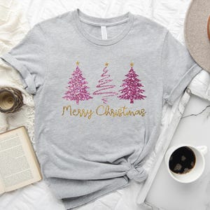 Glitter Christmas Tree Shirt: Pink Sparkly Xmas Sweatshirt
Christmas Shirt,Sparkle Christmas,Glitter Tree Shirt,Glitter Sweatshirt,Womens Christmas Tee,Xmas Tree Shirts,Christmas Top Women,Merry Christmas,Pink Sparkly Tree,Christmas Sweatshirt,Christmas Tree shirt,Pink christmas tree,Pink Xmas Tree shirt