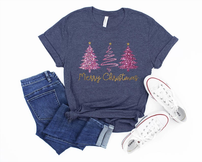 Glitter Christmas Tree Shirt: Pink Sparkly Xmas Sweatshirt
Christmas Shirt,Sparkle Christmas,Glitter Tree Shirt,Glitter Sweatshirt,Womens Christmas Tee,Xmas Tree Shirts,Christmas Top Women,Merry Christmas,Pink Sparkly Tree,Christmas Sweatshirt,Christmas Tree shirt,Pink christmas tree,Pink Xmas Tree shirt