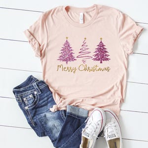Glitter Christmas Tree Shirt: Pink Sparkly Xmas Sweatshirt
Christmas Shirt,Sparkle Christmas,Glitter Tree Shirt,Glitter Sweatshirt,Womens Christmas Tee,Xmas Tree Shirts,Christmas Top Women,Merry Christmas,Pink Sparkly Tree,Christmas Sweatshirt,Christmas Tree shirt,Pink christmas tree,Pink Xmas Tree shirt