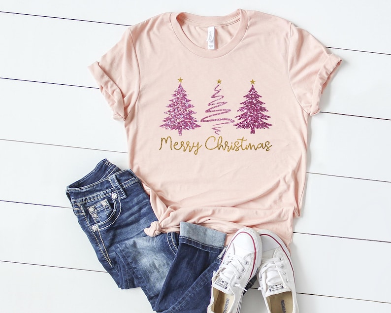 Glitter Christmas Tree Shirt: Pink Sparkly Xmas Sweatshirt
Christmas Shirt,Sparkle Christmas,Glitter Tree Shirt,Glitter Sweatshirt,Womens Christmas Tee,Xmas Tree Shirts,Christmas Top Women,Merry Christmas,Pink Sparkly Tree,Christmas Sweatshirt,Christmas Tree shirt,Pink christmas tree,Pink Xmas Tree shirt