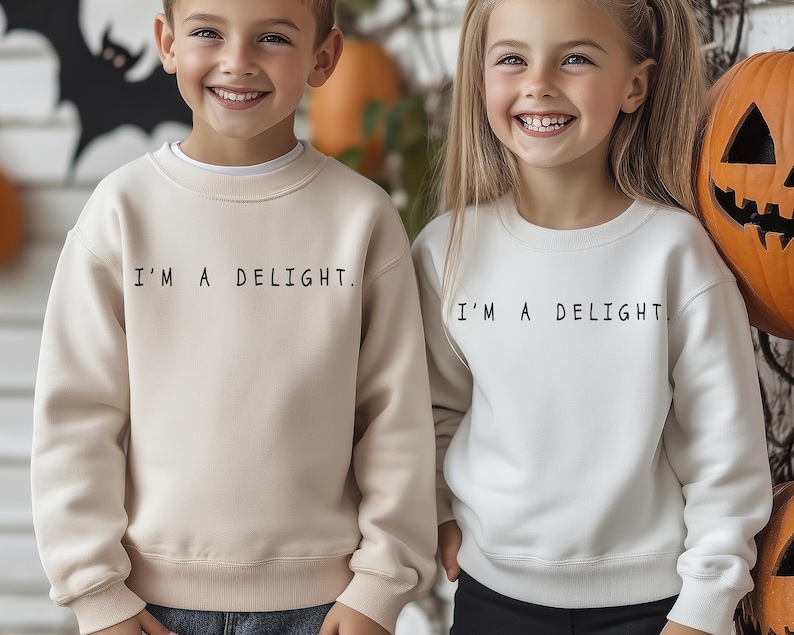 Funny Sweatshirt, I'm a Delight, Sarcastic Sweatshirt, Funny Shirt, Funny Unisex Shirt, Quote Sweatshirt, dry humor, attitude shirt

funny sweatshirt, unisex sweatshirt, sarcastic sweatshirt, quote shirt, im a delight sweater, offensive shirt, sassy sweatshirt, cute sweatshirt, funny crewneck, trendy sweatshirt, rude shirt, fall sweatshirt, christmas gift