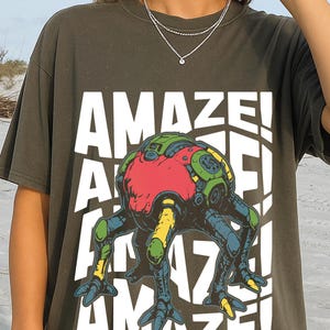 Rocky Amaze! Comfort Colors shirt Project Hail Mary, Bookish Tshirt, book lover gift, Astrophage, Andy weir