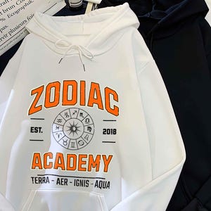 Zodiac Academy Solaria Shirt, Zodiac Academy Merch, Vega Twins Shirt, Zodiac Signs, Ruthless Boys Book, Bookish Hoodie Officially Licensed