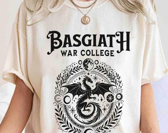Fourth Wing shirt, Basgiath War College Shirt, Dragon Rider, Violet Sorrengail, Xaden Riorson, Riders Quadrant, Reader