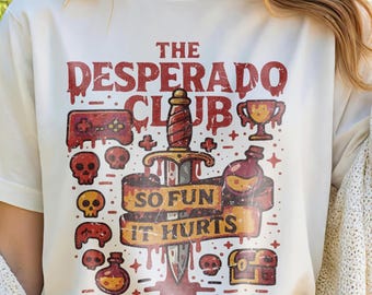 Dungeon Crawler Carl -The Desperado Club, Princess Donut, This Is An Outrage,mongo is appalled, Matt Dinniman Merch, Comfort colors shirt
