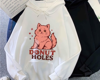 Donut Holes Vintage Hoodie, Dungeon Crawler Carl, princess donut
