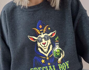 Dungeon Crawler Carl Sweatshirt - Prepotente shirt- Pony - Mommy's Special Boy, Book Lover Gift for Men & Women