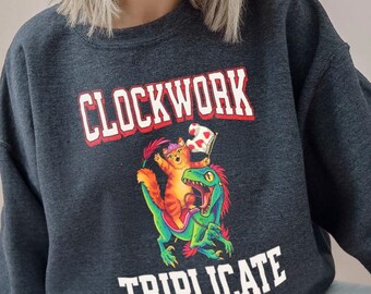 Dungeon Crawler Carl, trois exemplaires mécaniques, mongo no, chemise princesse donut, cadeau pour amoureux des livres, sweatshirt