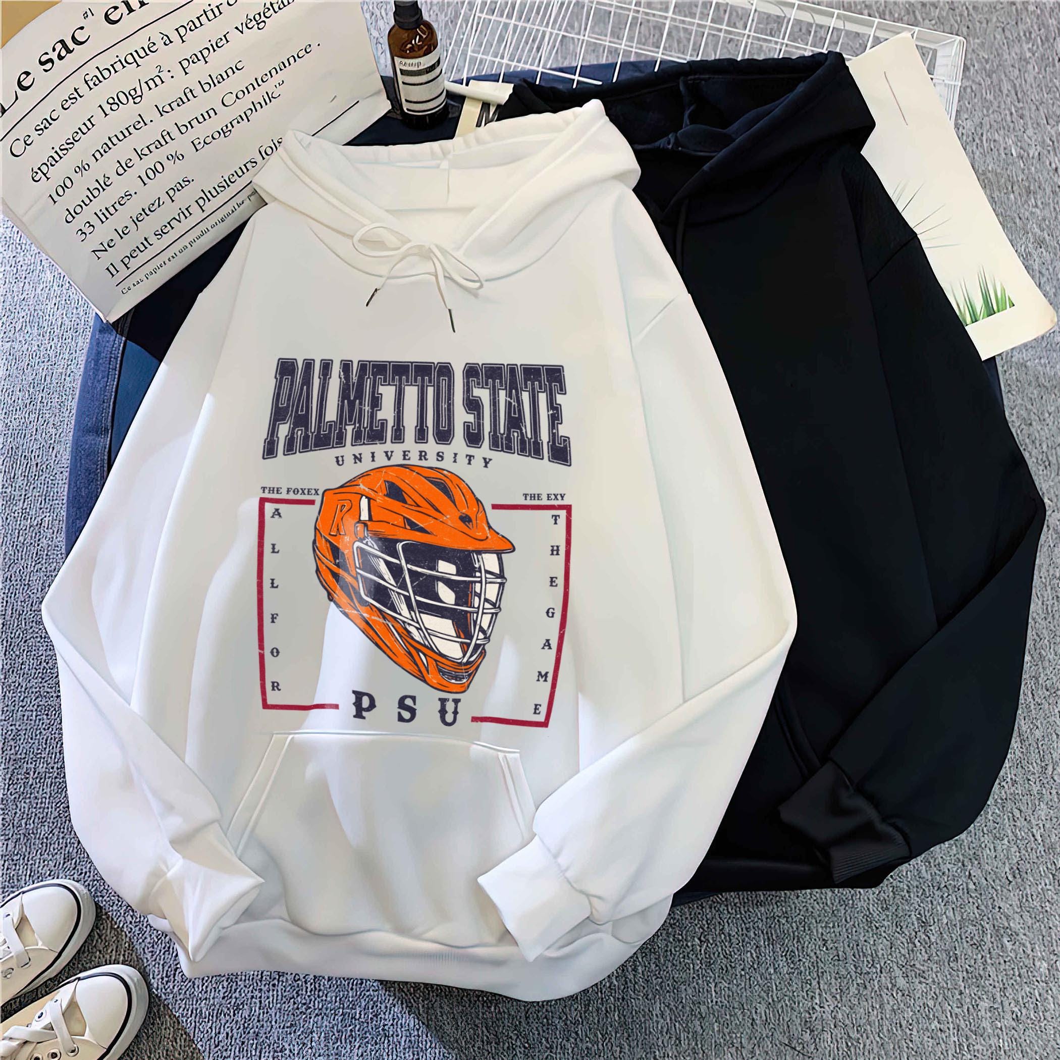 Palmetto State Foxes, Neil Josten, Foxhole Court, All for the Game