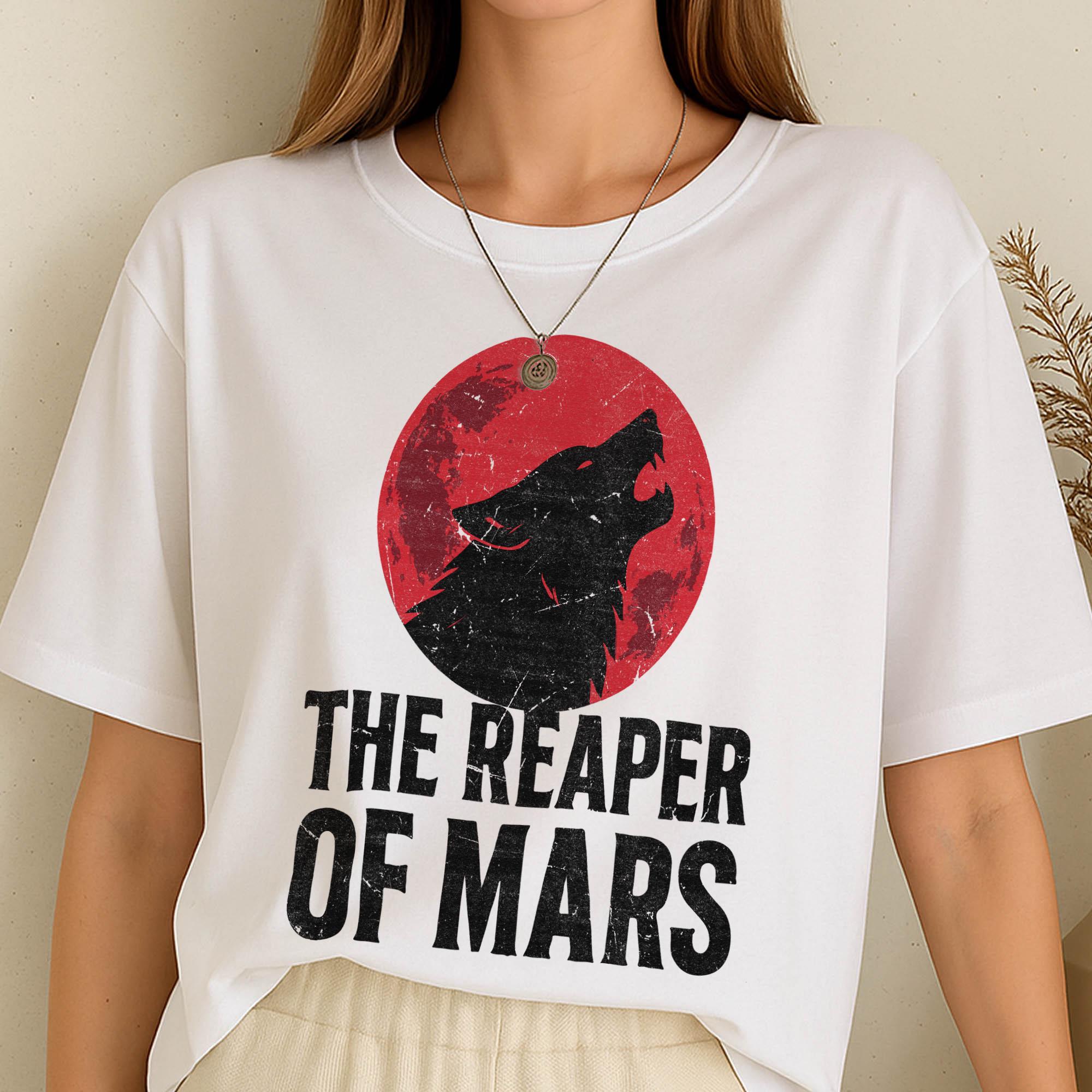 The Reaper of Mars, Red Rising, Hail Libertas Hail Reaper, Sevro ...