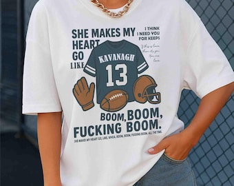 Boys of Tommen shirt, Johnny Kavanagh, Binding 13, Book Merch, Tommen College, Bookish Inspired By Boys of Tommen