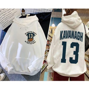 Boys of Tommen Hoodie, Johnny Kavanagh Binding 13, Tommen College Bookish shirt