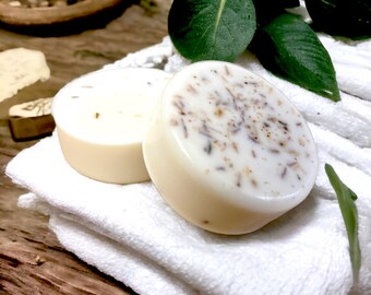 Conditioner Bar with Patchouli & Sandalwood Essential Oils