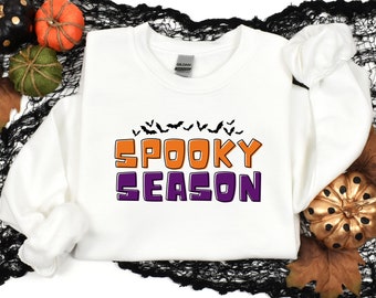 Spooky Season Shirt, Spooky, Halloween Shirt, Fall Shirt, Spooky Season, Fall, Fall Shirt