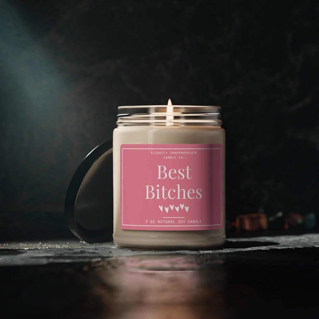 Best Friend Candles Etsy