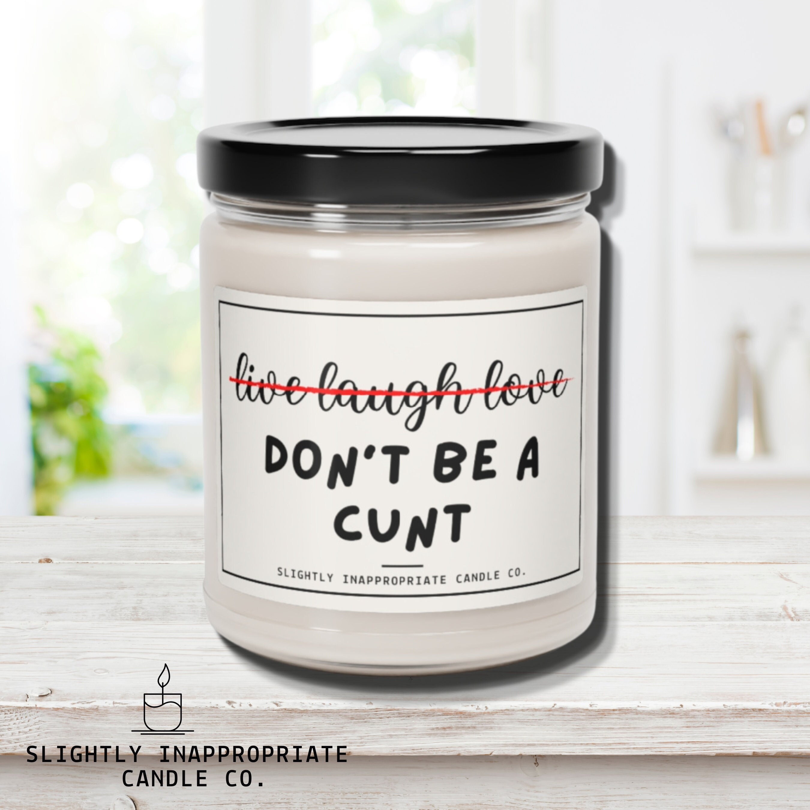 Cunt Candle