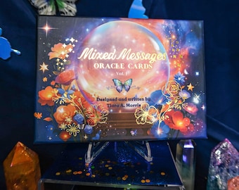 Messages mixtes Oracle Cards, vol. 1