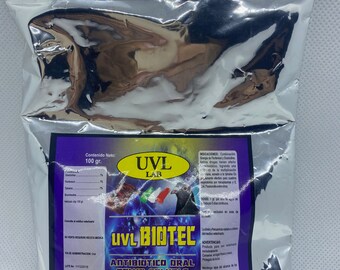 UVL Biotec 100grams
