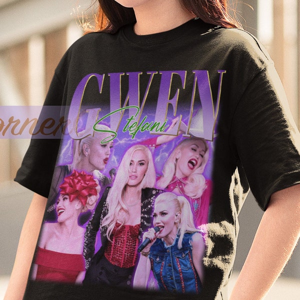 Gwen Stefani - Etsy