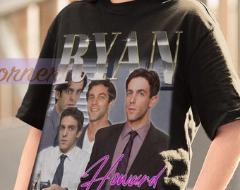 RYAN HOWARD Sweatshirt Ryan Bailey Howard Homage Sweater 