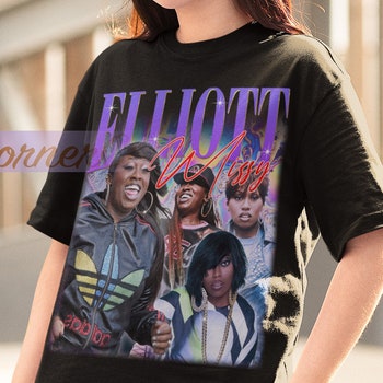 Missy Elliott - Etsy