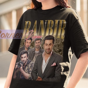 Ranbir kapoor in t shirt deals