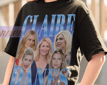 Funny Claire Danes - Etsy