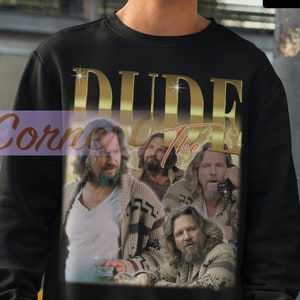 Jeff bridges sweater hotsell
