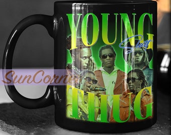 Young Thug Coffee Mug - Etsy