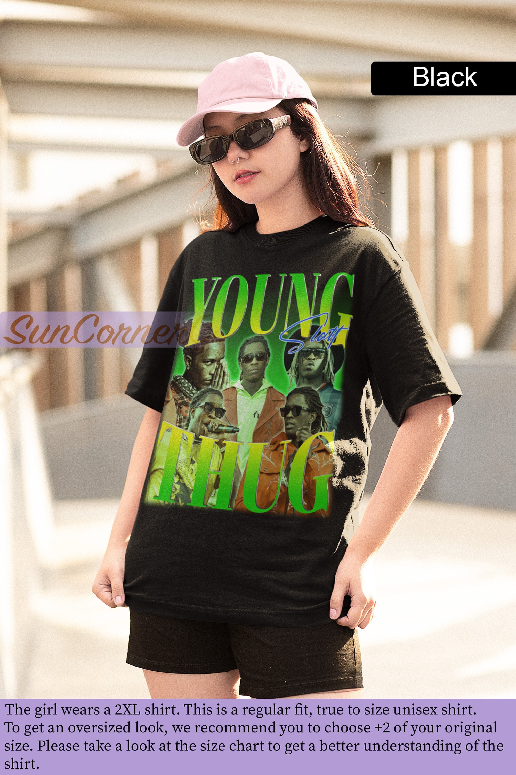 Discover YOUNG SLATT THUG Shirt | Young Thug T-Shirt