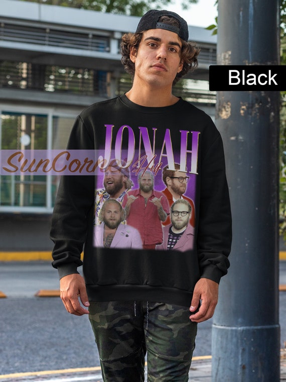 Jonah hill clearance hoodie