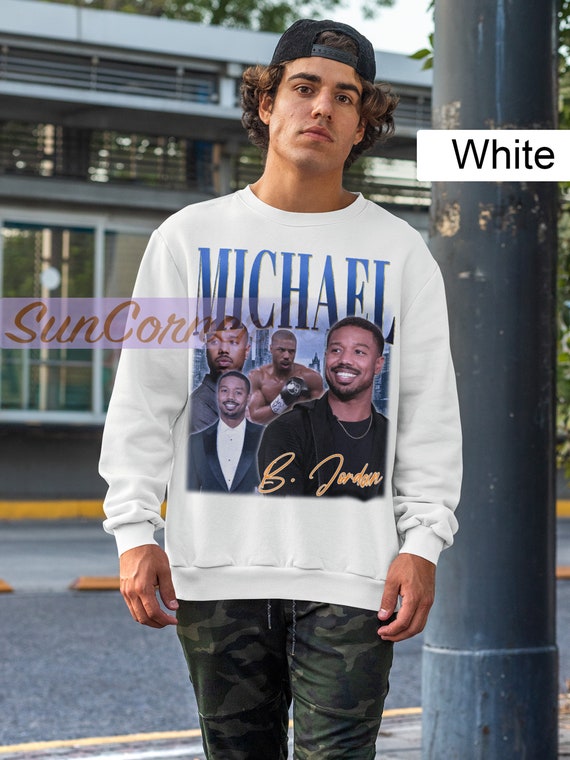 We Should All Wear Sweaters Like Michael B. Jordan
