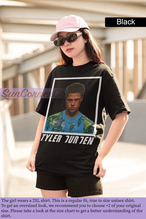 Tyler Durden Shirt 