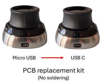 SpaceMouse Wireless USB-C Upgrade-Kit