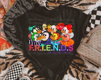 Friends who slay together stay together PNG Digital Download