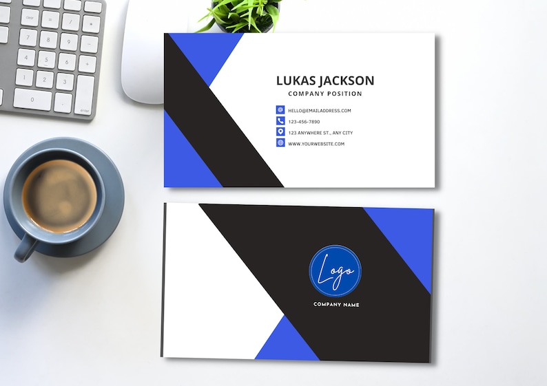 Printable Handmade Business Cards Handmade Business Card Etsy