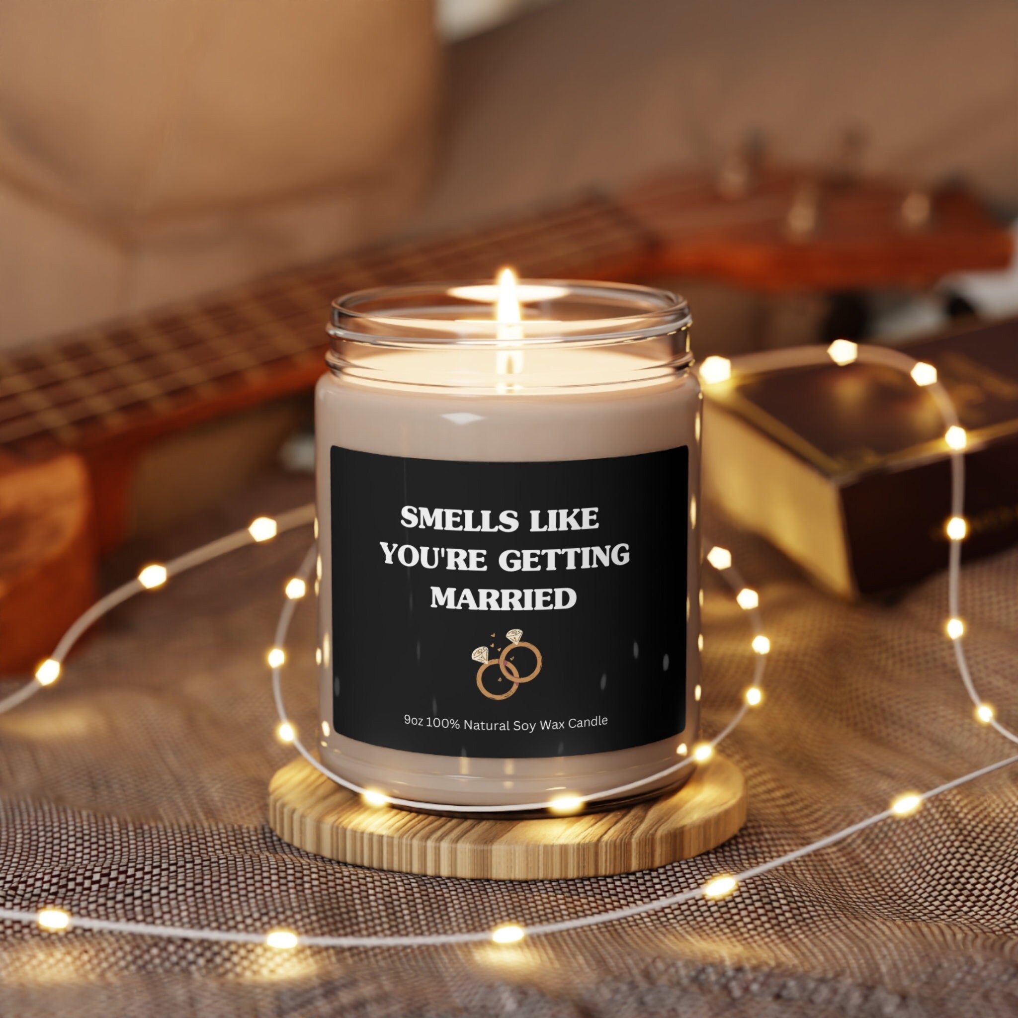Engagement candle deals
