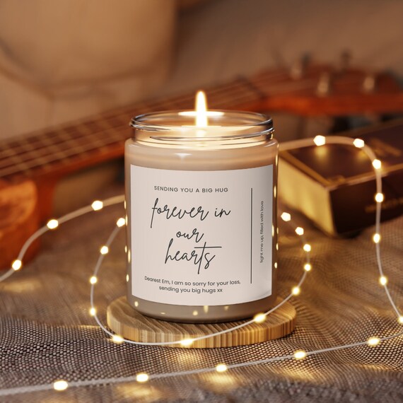 Sympathy candle deals