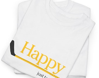Happy Gilmore Movie Quote Cotton Tee, Golfer Gift Shirt, Adam Sandler, Golfing Apparel, Movie Quote Shirt, Unique Golf Gift, Mens Gift Idea