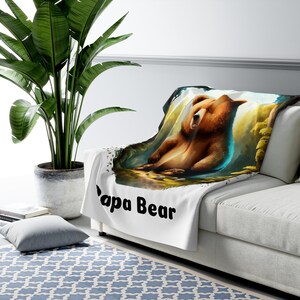 Sherpa Fleece Blanket
