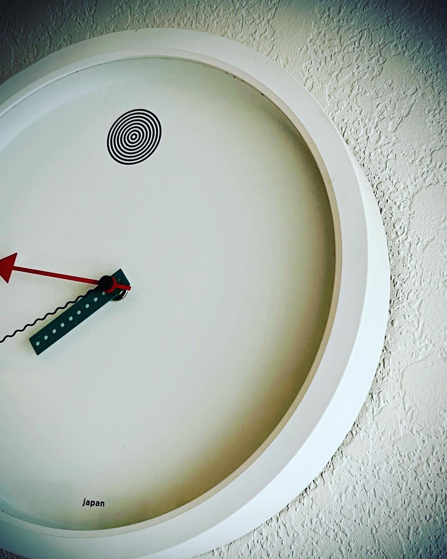 228: SHOHEI MIHARA, Paradise wall clock < Design, 21 March