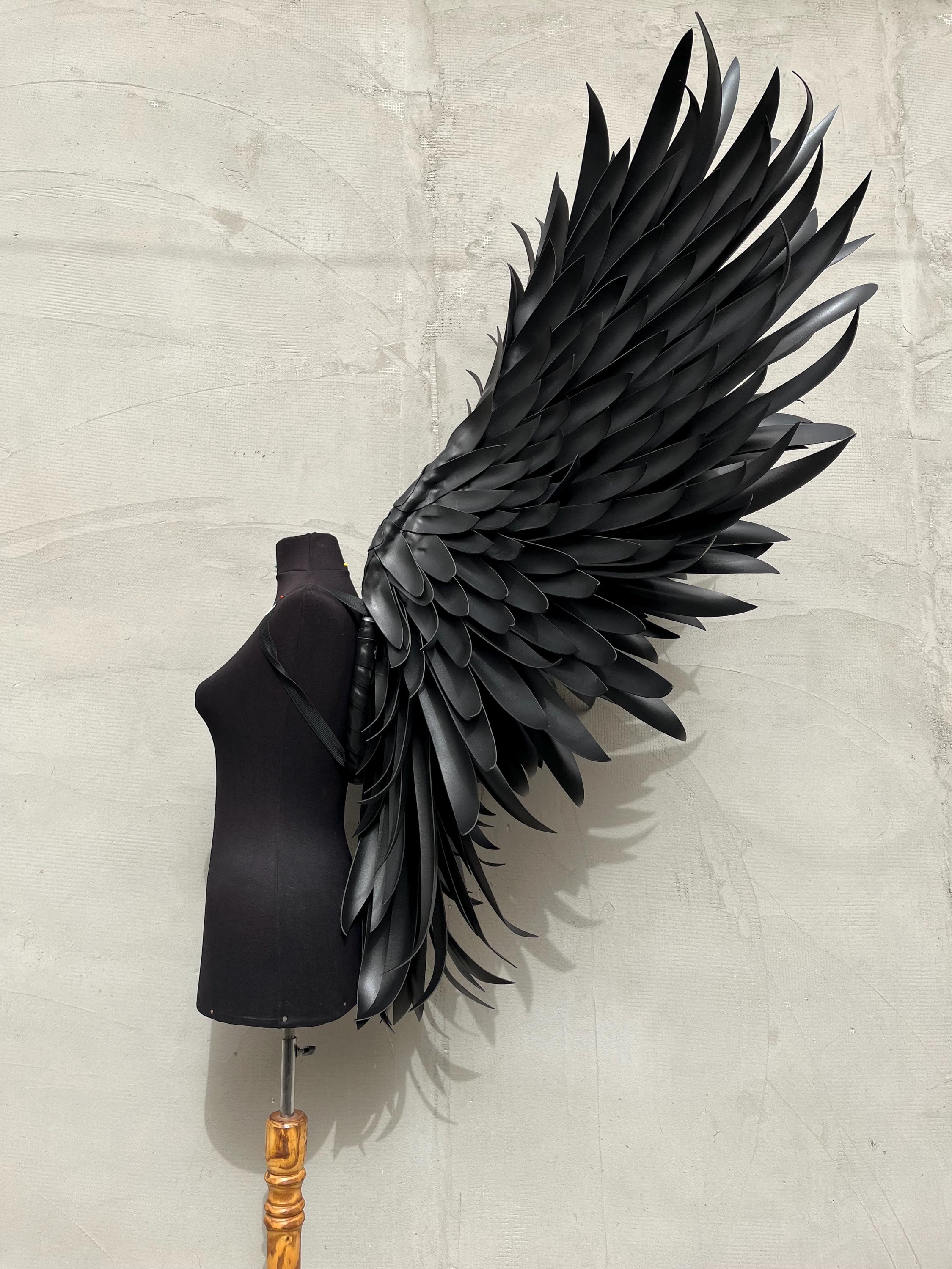 Black Wings,angel Wings for Show,wings for Halloween, Devil 
