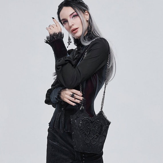 Gothic Bags - dark fashion bags