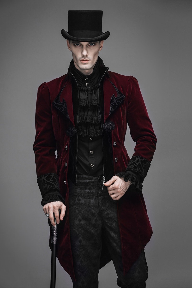 Victorian gothic clearance jackets