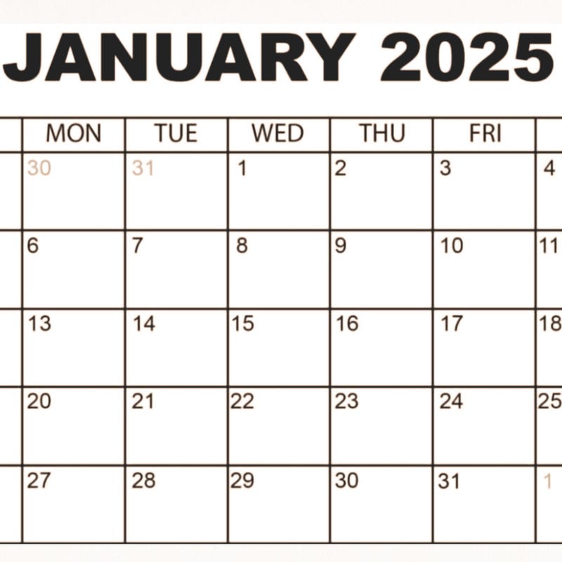 January 1st 2025 in Japan - Etsy Canada