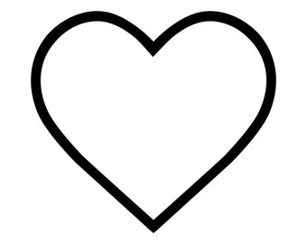 Heart Love Valentine&#39;s printable Digital Download
