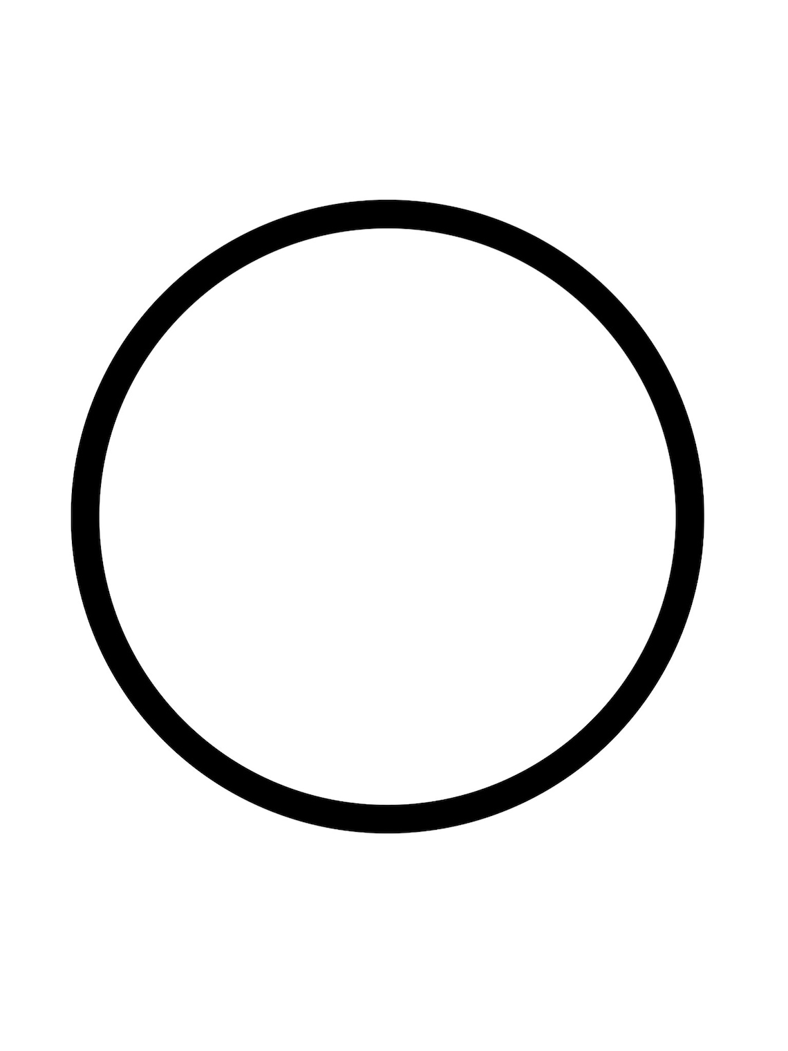 Shapes Template, Circle, Square, Fun, Learning, Homework, Creative ...