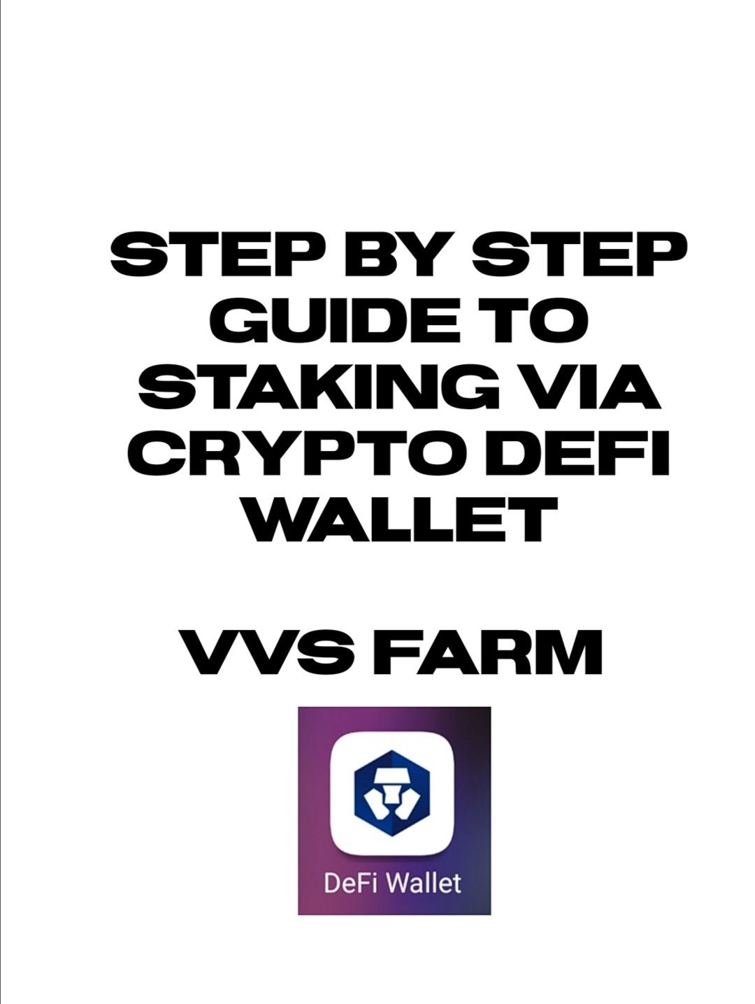 Crypto Staking Guide: Defi Wallet Investing (digital Download) - Etsy