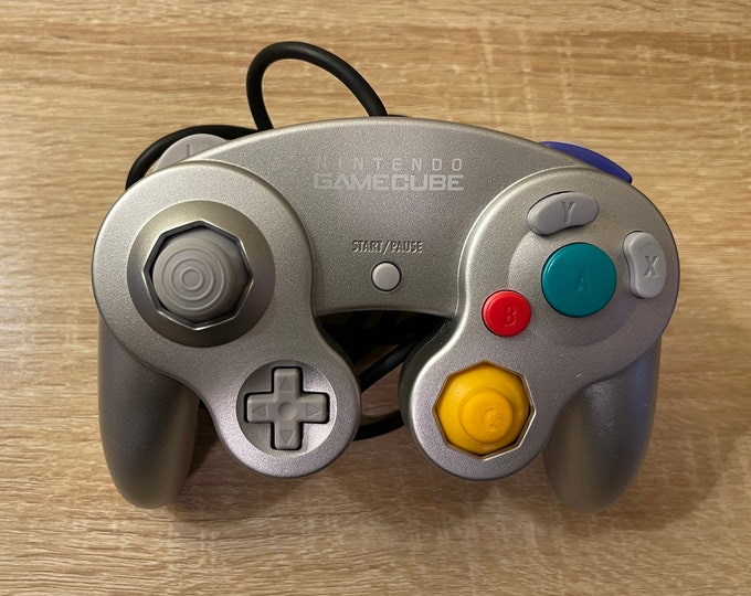 Modded Gamecube Controller - T3 Stick Box - Etsy